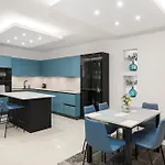 Modern & Stylish Close To Tigne Point - Close To Saint Julians & Valletta Ferry Διαμέρισμα
