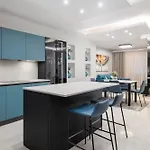 Modern & Stylish Close To Tigne Point - Close To Saint Julians & Valletta Ferry * Σλιέμα