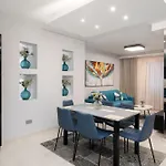 Modern & Stylish Close To Tigne Point - Close To Saint Julians & Valletta Ferry * Σλιέμα