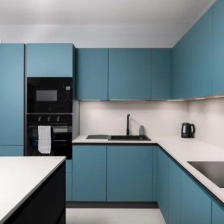 Apartament Modern & Stylish Close To Tigne Point - Close To Saint Julians & Valletta Ferry Sliema