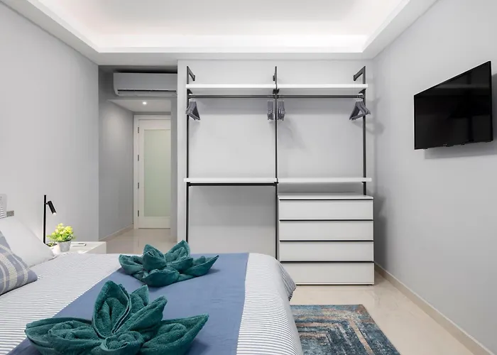 Modern & Stylish Close To Tigne Point - Close To Saint Julians & Valletta Ferry * Sliema