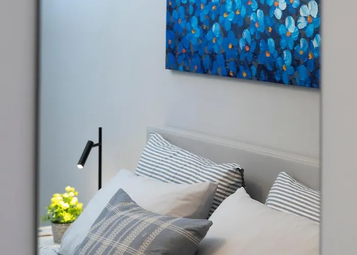 Modern & Stylish Close To Tigne Point - Close To Saint Julians & Valletta Ferry Apartament Sliema