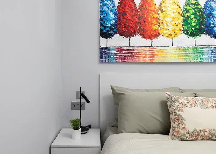 Modern & Stylish Close To Tigne Point - Close To Saint Julians & Valletta Ferry Sliema