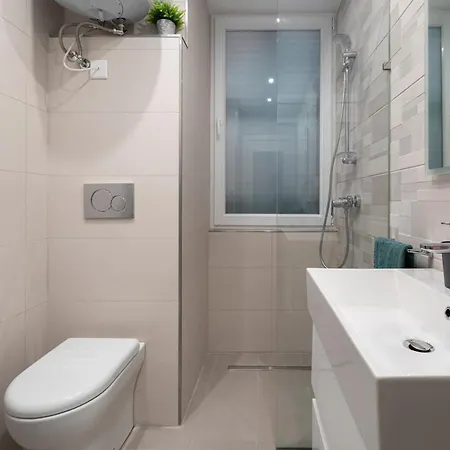 Appartamento Modern & Stylish Close To Tigne Point - Close To Saint Julians & Valletta Ferry