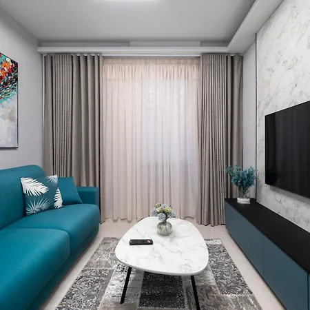 Modern & Stylish Close To Tigne Point - Close To Saint Julians & Valletta Ferry *