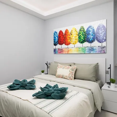 Modern & Stylish Close To Tigne Point - Close To Saint Julians & Valletta Ferry Sliema