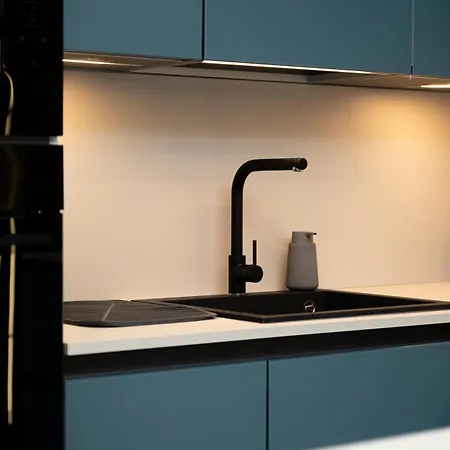 דירה Modern & Stylish Close To Tigne Point - Close To Saint Julians & Valletta Ferry סליאמה