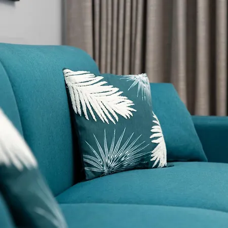 Modern & Stylish Close To Tigne Point - Close To Saint Julians & Valletta Ferry *