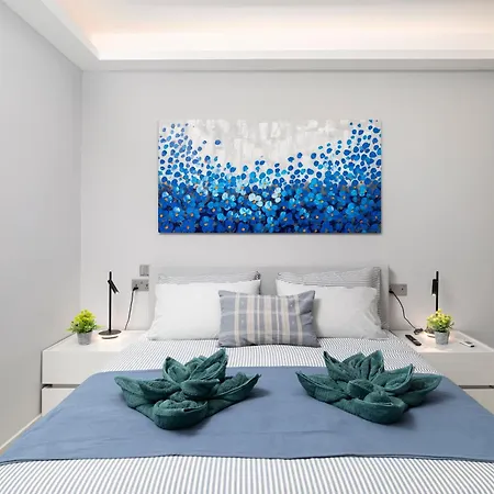 Modern & Stylish Close To Tigne Point - Close To Saint Julians & Valletta Ferry Appartamento Sliema