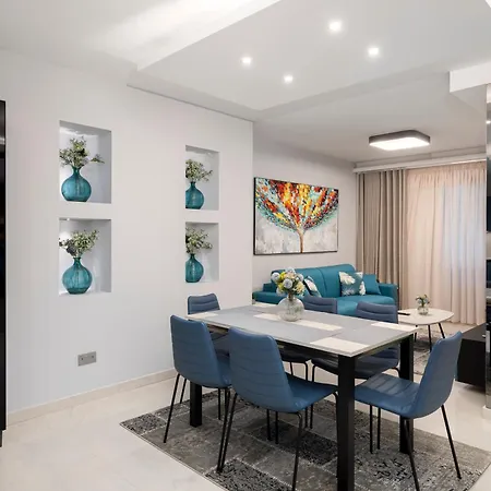 Modern & Stylish Close To Tigne Point - Close To Saint Julians & Valletta Ferry * Sliema