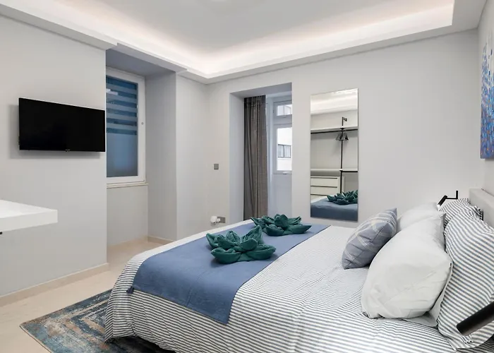 Modern & Stylish Close To Tigne Point - Close To Saint Julians & Valletta Ferry Appartamento Sliema