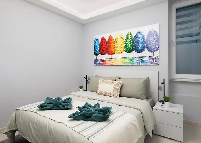 Modern & Stylish Close To Tigne Point - Close To Saint Julians & Valletta Ferry Sliema