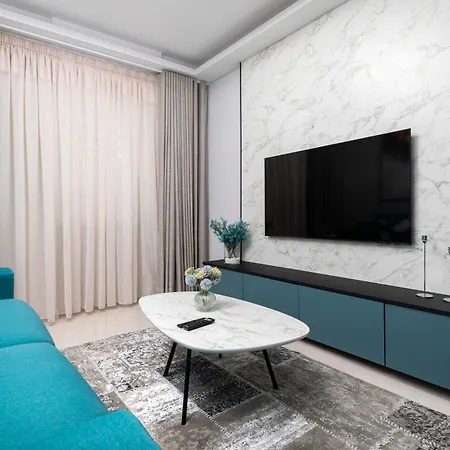 Modern & Stylish Close To Tigne Point - Close To Saint Julians & Valletta Ferry *