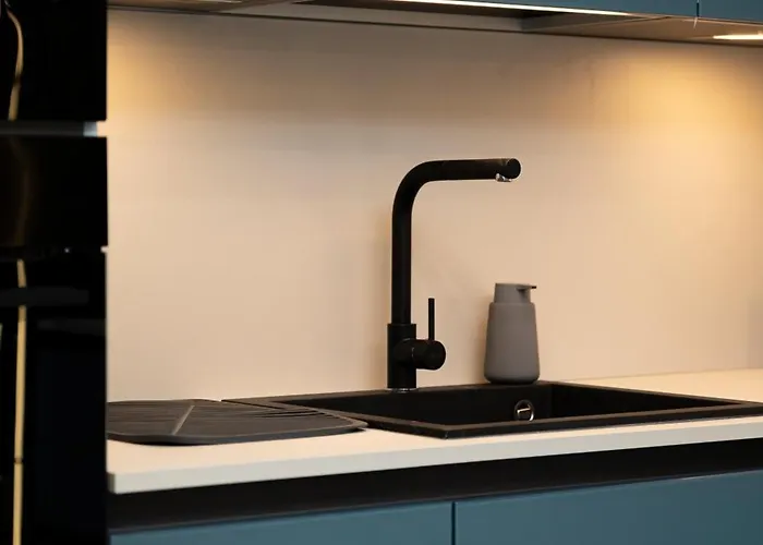 Apartment Modern & Stylish Close To Tigne Point - Close To Saint Julians & Valletta Ferry Sliema